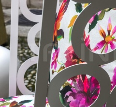 Кресло Icona Outdoor фабрика Erba Italia