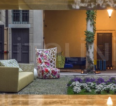 Кресло Icona Outdoor фабрика Erba Italia