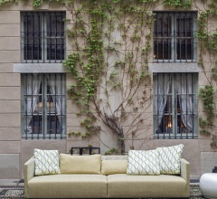 Диван Eros Outdoor фабрика Erba Italia