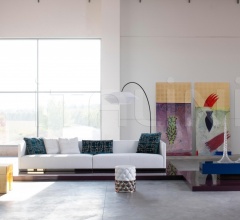 Диван Eros Диван Eros фабрика Erba Italia