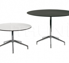 Итальянские Столы обеденные - Стол обеденный Lotus Table 2 фабрика Cappellini