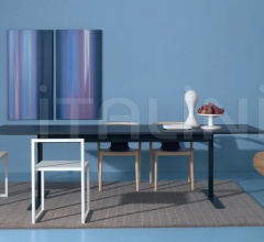 Итальянские Столы обеденные - Стол обеденный Luxor фабрика Cappellini