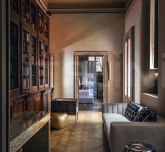 Диван Grande Bellezza Диван Grande Bellezza фабрика Erba Italia