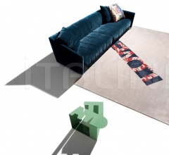 Модульный диван Belladonna Модульный диван Belladonna фабрика Erba Italia