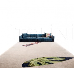 Модульный диван Belladonna Модульный диван Belladonna фабрика Erba Italia