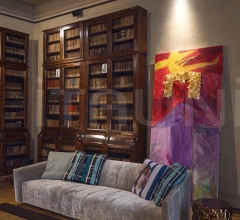 Модульный диван Belladonna Модульный диван Belladonna фабрика Erba Italia