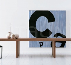 Итальянские Столы обеденные - Стол обеденный Millenium Hope фабрика Cappellini