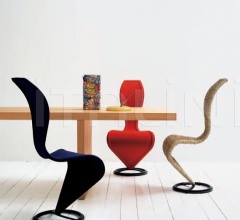 Итальянские Столы обеденные - Стол обеденный Millenium Hope фабрика Cappellini