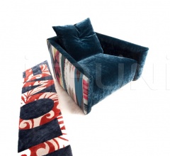 Кресло Belladonna фабрика Erba Italia