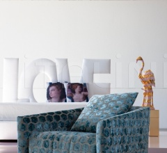 Кресло Belladonna фабрика Erba Italia