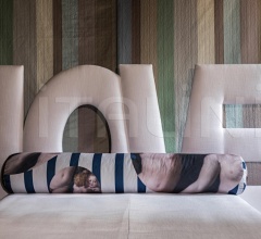 Итальянские Кровати - Кровать Love Bed фабрика Erba Italia