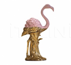 Итальянские Интерьерные декорации - Интерьерная декорация Flamingo Итальянские Интерьерные декорации - Интерьерная декорация Flamingo фабрика Erba Italia
