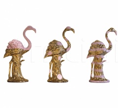 Итальянские Интерьерные декорации - Интерьерная декорация Flamingo Итальянские Интерьерные декорации - Интерьерная декорация Flamingo фабрика Erba Italia