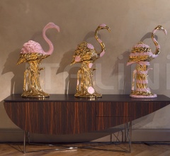 Итальянские Интерьерные декорации - Интерьерная декорация Flamingo Итальянские Интерьерные декорации - Интерьерная декорация Flamingo фабрика Erba Italia