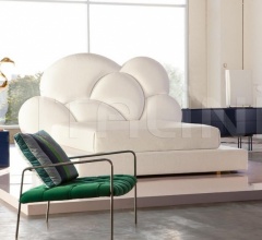 Итальянские Кровати - Кровать IO E TE фабрика Erba Italia