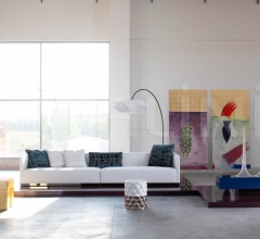 Тумбочка Perfetto фабрика Erba Italia