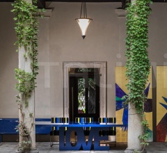 Стол обеденный LOVE фабрика Erba Italia