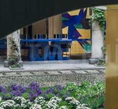 Стол обеденный LOVE фабрика Erba Italia