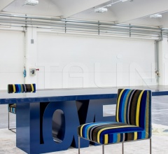 Стул Dedalo фабрика Erba Italia