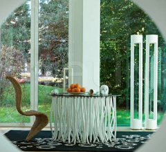 Итальянские Столы обеденные - Стол обеденный Org фабрика Cappellini