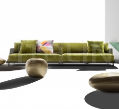 Модульный диван Gran Milano Модульный диван Gran Milano фабрика Erba Italia
