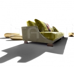 Модульный диван Gran Milano Модульный диван Gran Milano фабрика Erba Italia