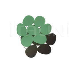 Итальянские Столики - Журнальный столик Eggs фабрика Erba Italia