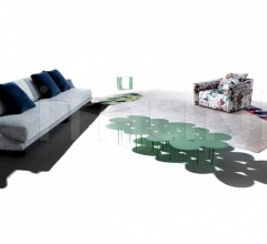 Итальянские Столики - Журнальный столик Eggs фабрика Erba Italia