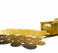 Итальянские Столики - Журнальный столик Eggs фабрика Erba Italia