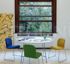 Итальянские Столы обеденные - Стол обеденный Pan фабрика Cappellini