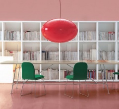 Итальянские Столы обеденные - Стол обеденный Pan фабрика Cappellini