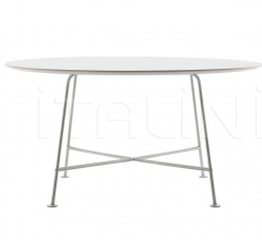 Итальянские Столы обеденные - Стол обеденный Pan фабрика Cappellini