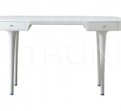 Итальянские Письменные столы - Письменный стол Riga фабрика Cappellini