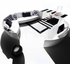 Модульный диван Ibiza Модульный диван Ibiza фабрика Erba Italia