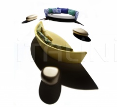 Модульный диван Ibiza Модульный диван Ibiza фабрика Erba Italia