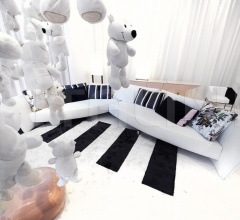 Модульный диван Ibiza Модульный диван Ibiza фабрика Erba Italia