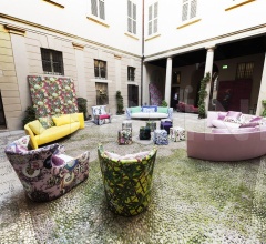 Модульный диван Ibiza Модульный диван Ibiza фабрика Erba Italia