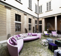 Модульный диван Ibiza Модульный диван Ibiza фабрика Erba Italia