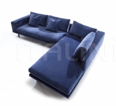 Модульный диван Inno Модульный диван Inno фабрика Erba Italia