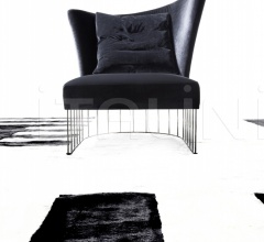 Кресло Virgola фабрика Erba Italia