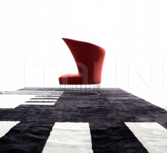 Кресло Virgola фабрика Erba Italia