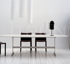 Итальянские Столы обеденные - Стол обеденный Simplon фабрика Cappellini