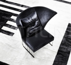 Кресло Virgola фабрика Erba Italia