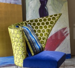 Кресло Virgola фабрика Erba Italia