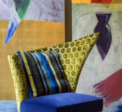 Кресло Virgola фабрика Erba Italia