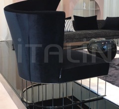 Кресло Virgola фабрика Erba Italia