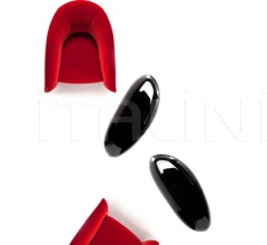 Кресло Canzone фабрика Erba Italia