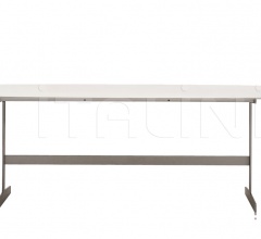 Итальянские Столы обеденные - Стол обеденный Simplon фабрика Cappellini