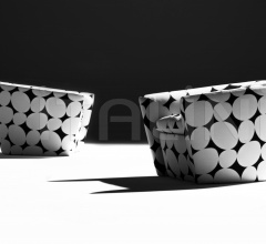 Кресло Canzone фабрика Erba Italia