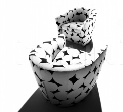 Кресло Canzone фабрика Erba Italia